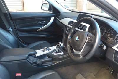  2019 BMW 3 Series 318i M Sport auto