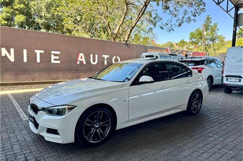 Used 2019 BMW 3 Series 318i M Sport auto