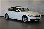  2018 BMW 3 Series 318i Sport Line