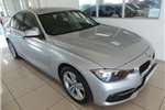  2016 BMW 3 Series 318i Sport Line auto