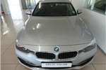  2016 BMW 3 Series 318i Sport Line auto