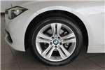  2016 BMW 3 Series 318i Sport Line auto