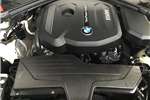  2016 BMW 3 Series 318i Sport Line auto