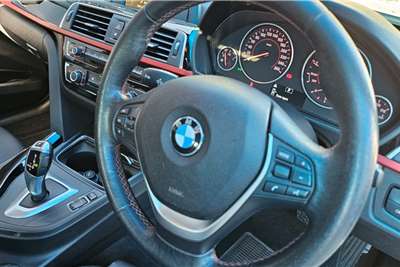 Used 2016 BMW 3 Series 318i Sport Line auto