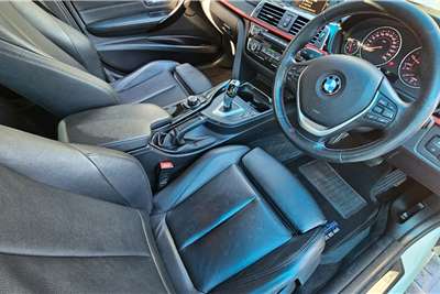 Used 2016 BMW 3 Series 318i Sport Line auto