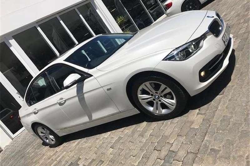 BMW 3 Series 318i Sport Line Auto 2017