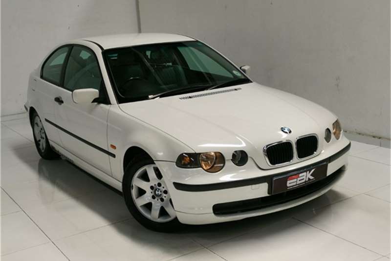 BMW 3 Series 318ti 2002