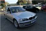  2003 BMW 3 Series 320d