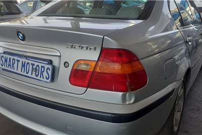  2004 BMW 3 Series 320d