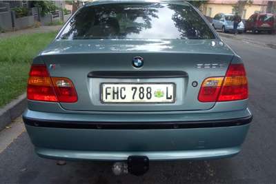 Used 2005 BMW 3 Series 320d