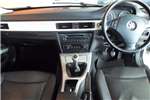  2006 BMW 3 Series 320d