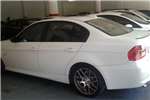  2006 BMW 3 Series 320d