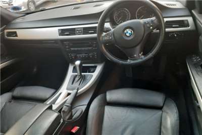  2006 BMW 3 Series 320d