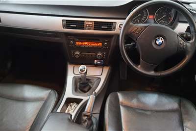  2008 BMW 3 Series 320d