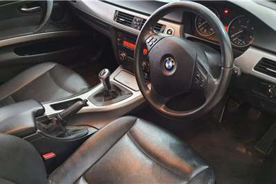  2008 BMW 3 Series 320d