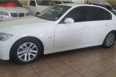  2008 BMW 3 Series 320d