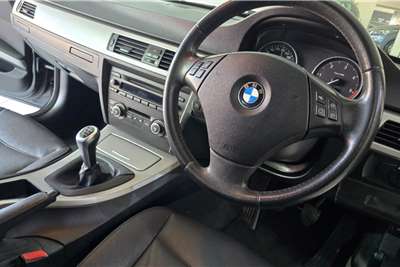  2008 BMW 3 Series 320d