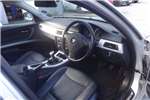  2009 BMW 3 Series 320d