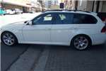  2009 BMW 3 Series 320d