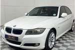  2010 BMW 3 Series 320d