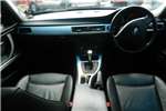  2011 BMW 3 Series 320d