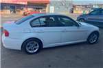  2011 BMW 3 Series 320d