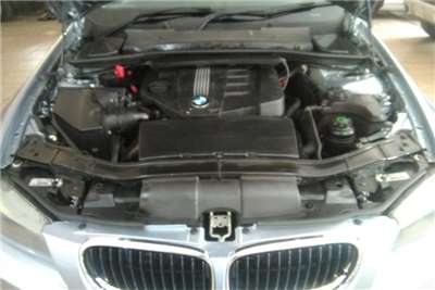  2011 BMW 3 Series 320d