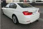  2012 BMW 3 Series 320d