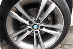  2012 BMW 3 Series 320d