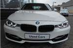  2012 BMW 3 Series 320d