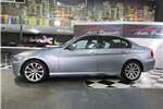  2012 BMW 3 Series 320d