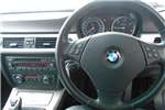  2012 BMW 3 Series 320d