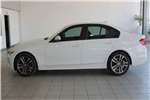  2012 BMW 3 Series 320d