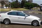  2012 BMW 3 Series 320d