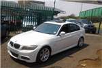  2012 BMW 3 Series 320d