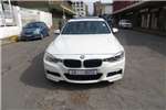  2012 BMW 3 Series 320d