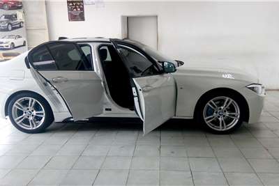  2012 BMW 3 Series 320d