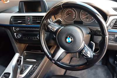  2012 BMW 3 Series 320d