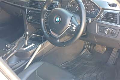 Used 2012 BMW 3 Series 320d
