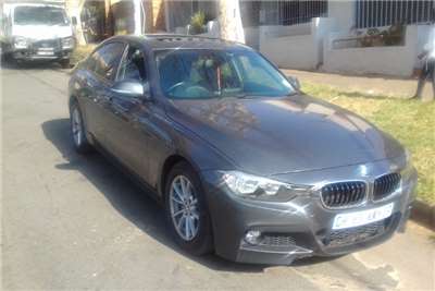  2013 BMW 3 Series 320d