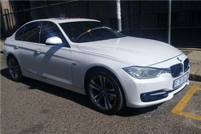  2013 BMW 3 Series 320d