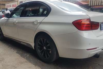  2013 BMW 3 Series 320d