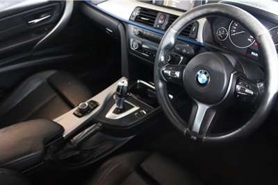  2013 BMW 3 Series 320d