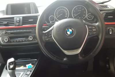  2013 BMW 3 Series 320d