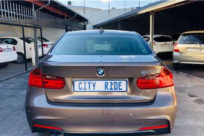 Used 2013 BMW 3 Series 320d