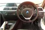  2014 BMW 3 Series 320d