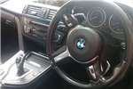  2014 BMW 3 Series 320d