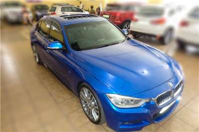  2014 BMW 3 Series 320d