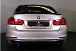  2014 BMW 3 Series 320d