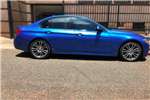  2014 BMW 3 Series 320d